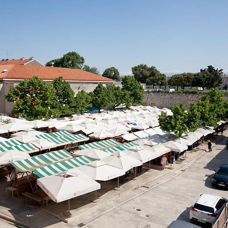 Apartamento Katja Malo Misto Zadar Exterior foto