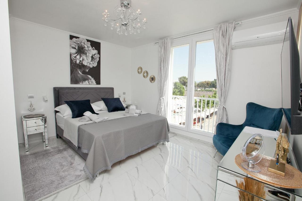 Apartamento Katja Malo Misto Zadar Exterior foto