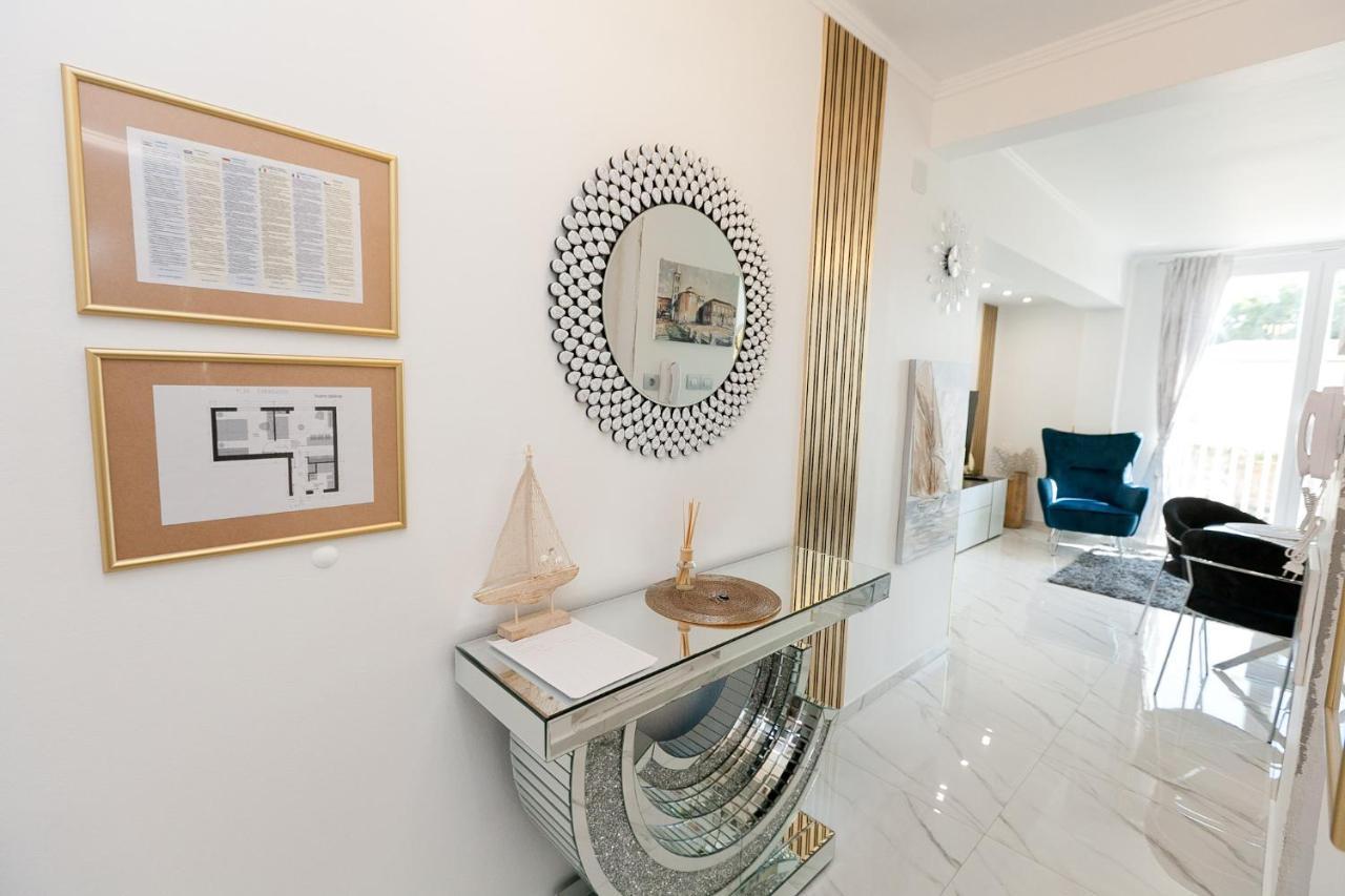 Apartamento Katja Malo Misto Zadar Exterior foto