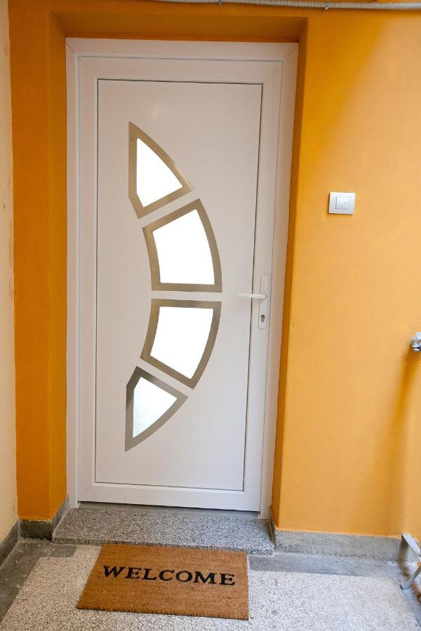 Apartamento Katja Malo Misto Zadar Exterior foto