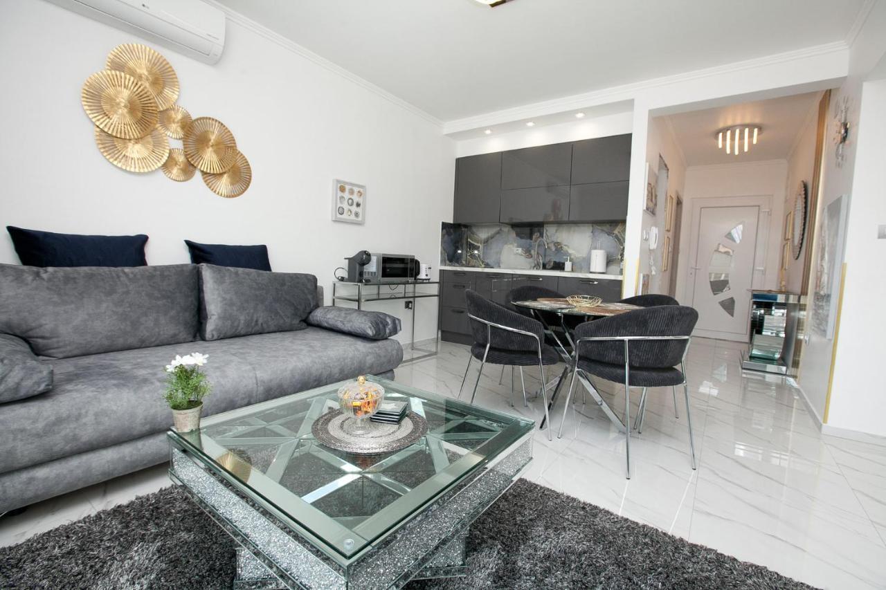 Apartamento Katja Malo Misto Zadar Exterior foto