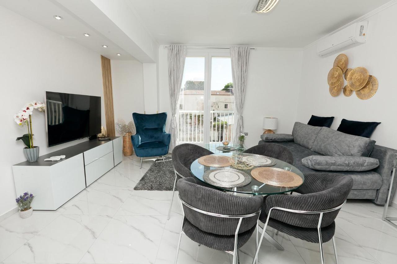 Apartamento Katja Malo Misto Zadar Exterior foto