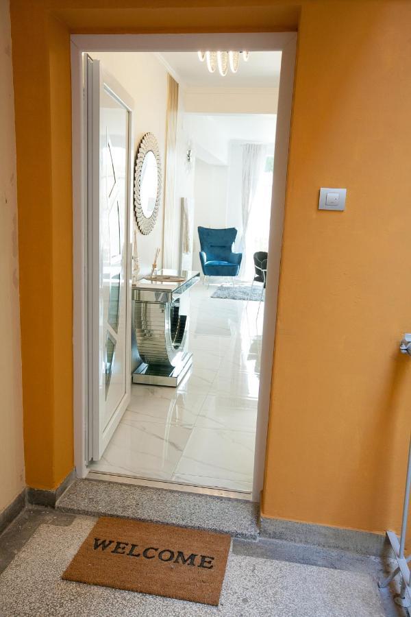 Apartamento Katja Malo Misto Zadar Exterior foto