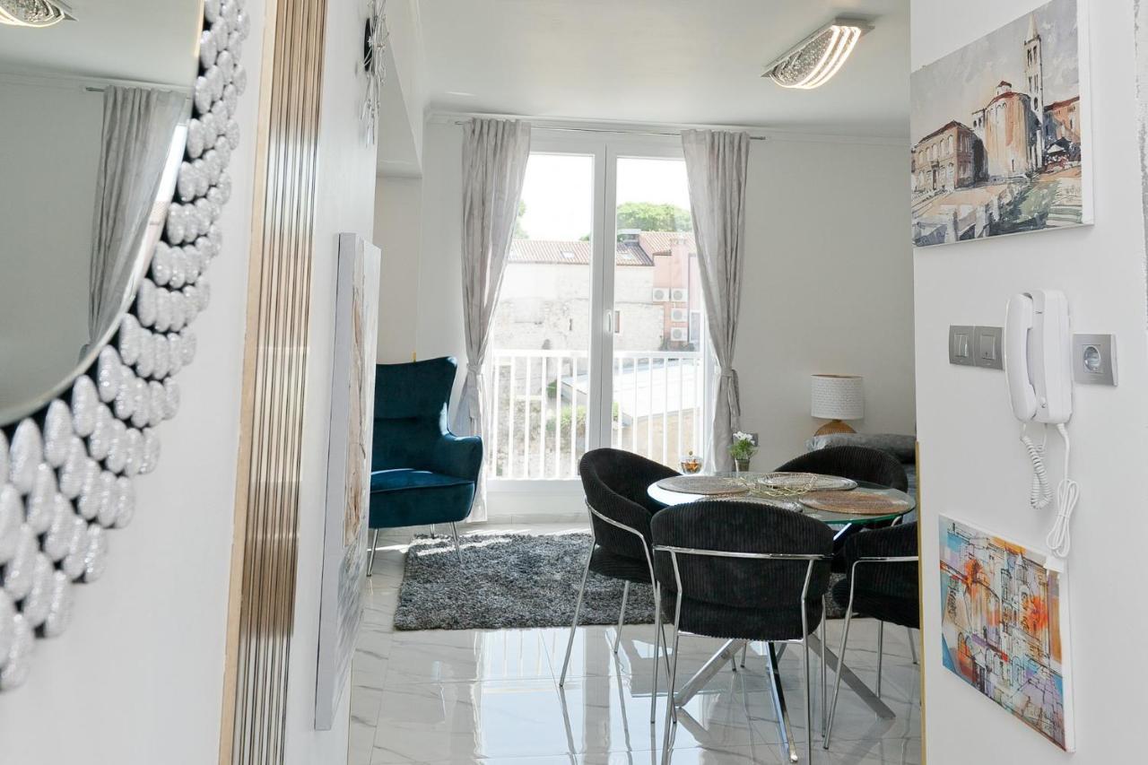 Apartamento Katja Malo Misto Zadar Exterior foto