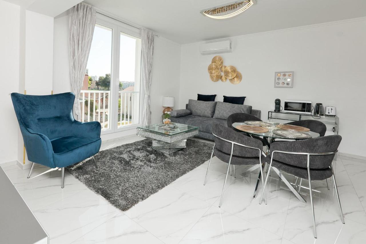 Apartamento Katja Malo Misto Zadar Exterior foto
